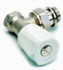 Comap 408U vanne thermostatisable équerre 3/8 x 3/8 - Valeur Kv réglable