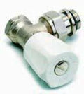 Comap 408U vanne thermostatisable équerre 3/8 x 3/8 - Valeur Kv réglable
