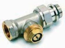 ROBINET DE RADIATEUR COMAP 1/2 droit pour thermostat-douille auto-étanche