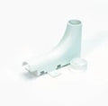 Begetube courbe guide en PP - 110 mm