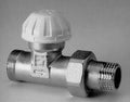 Begetube robinet radiateur thermostatisable droit 1/2 x M24