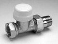 Begetube robinet radiateur thermostatisable droit 3/4 x 3/4
