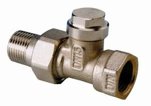 Begetube raccord réglable droit 3/8 x 3/8