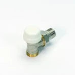 Begetube robinet radiateur thermostatisable équerre 1/2 x M24