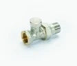 Begetube raccord réglable droit 1/2 x 1/2