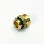 Begetube laiton mamelon réduit FM 3/4 x EK3/4