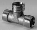 Begetube laiton té MMM EK3/4 x EK3/4 x EK3/4