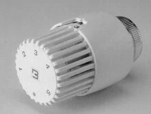 Begetube tête thermostatique type 3000 - blanc