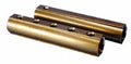 Begetube laiton collecteur avec trou de purge 5/4 - 12 x 1/2