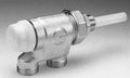 Begetube robinet mélangeuse 4 voies thermostatisable 3/4 x M24