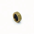 Begetube bonnet F M24 - laiton