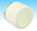 Begetube bouton de commande manuel type 3000 - blanc