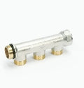 Begetube WP collecteur nickelé 3/4 - 3 x M24