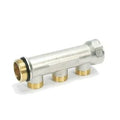 Begetube WP collecteur nickelé 4/4 - 2 x M24