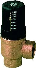 Heimeier Hydrolux soupape différentielle FF 3/4 x 3/4
