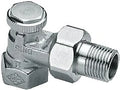 Heimeier Regutec raccord équerre réglable 1/2 x 1/2 - nickelé