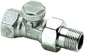Heimeier Regutec raccord réglable droit 1/2 x 1/2 - nickelé