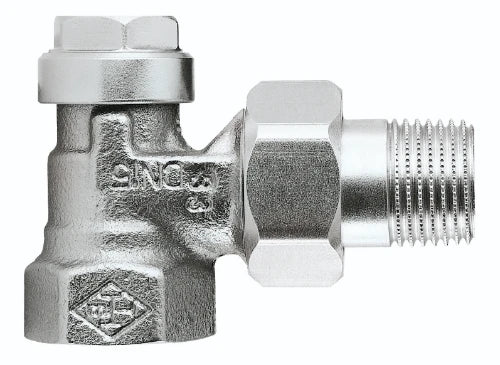 Heimeier Regulux raccord 1/2 équerre
