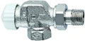Heimeier V-Exact II vanne radiateur thermostatisable équerre inversé 1/2 x 1/2