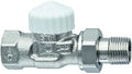 Heimeier V-Exact II vanne radiateur thermostatisable droit 1/2 x 1/2
