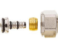Heimeier raccord à compression 1/2 X 16 X 2 pour vpe/alu tuyau