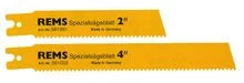 Rems Tiger lame de scie (set 5pcs) 140 mm - jaune - prix par set
