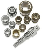 Rothenberger clef radiateur universelle 3/8-1" - sans cliquet