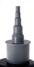 Airfit téton droit 8-25 mm x 50 mm