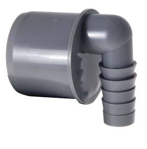 Airfit téton équerre 8-25 mm x 50 mm