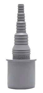 Airfit téton droit 8-25 mm x 32 mm