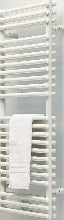 RADIATEUR SALLE DE BAINS RADSON APIA M 13,2 600 - 50 o 1764 ! blanc signalisation ral 9016 1466 WATT EN 442 75/65/20