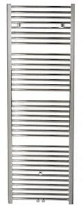 Procasa Initium radiateur sèche-serviette 1763 x 495 mm - 807 Watt (EN442 75/65/20) - connexion universele (G/D & central) - Ral 9016 blanc signalisation