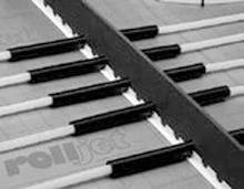 Radson UFH profil joint de dilatation 2000 x 100 mm