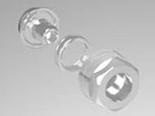 RACCORD A COMPRESSION DIFFU-PEX 3/4 - 14/2 o pour collector
