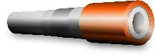 TUYAU DE CHAUFFAGE RADSON PEX PENTA 17 X 2 rouleau de 240m