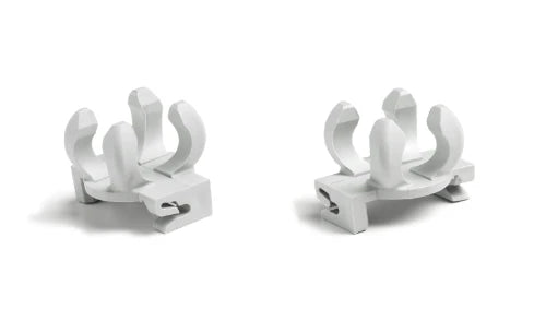 U-CLIPS VASCO 16MM MM pvc par 400pcs