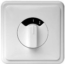 Zehnder SA 1-3V interrupteur à encastrer 3 positions - pour CMF - ComfoFan - HygroFan