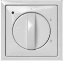 Zehnder SAI 1-3V interrupteur à encastrer Flash 3 positions - pour ComfoD - ComfoAir Pro