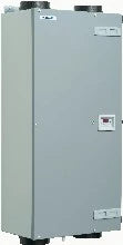 ECHANGEUR DE CHALEUR UNIT ZEHNDER COMFOD 250L 250m³/h-130pa-gauche avec bypass