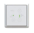 Zehnder ComfoNet Switch C67 - interrupteur 5 positions - ComfoAir Q - pour encastrement