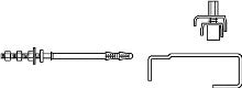 PROFIL DE FIXATION VAILLANT universel