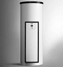 Vaillant auroSTEP Plus VMS 8 station solaire- système pression