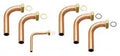 Vaillant flexoTHERM exclusive set de raccordement équerre