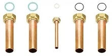 Vaillant flexoCOMPACT set de raccordement droite