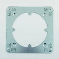 Renson système C+ Evo 125 mm kIT gyp pour plaque de plâtre