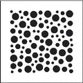 Renson système C+ Evo plaque de finition 80 mm - 130 x 130 mm - Aqua