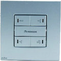 BOITIER DE COMMANDE 4-PHASES RENSON SYSTEEM C+ EVO II XVK4 vieux (66031744)