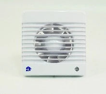 Renson 7101 ventilateur 100 blanc standard - mur et plafond - 98m³/h