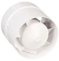 Renson 7121 100 ventilateur tube blanc 105m³/h