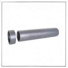 Begetube Profi-air Isopipe tuyau isolé DN160 x 1000 mm - incl raccord